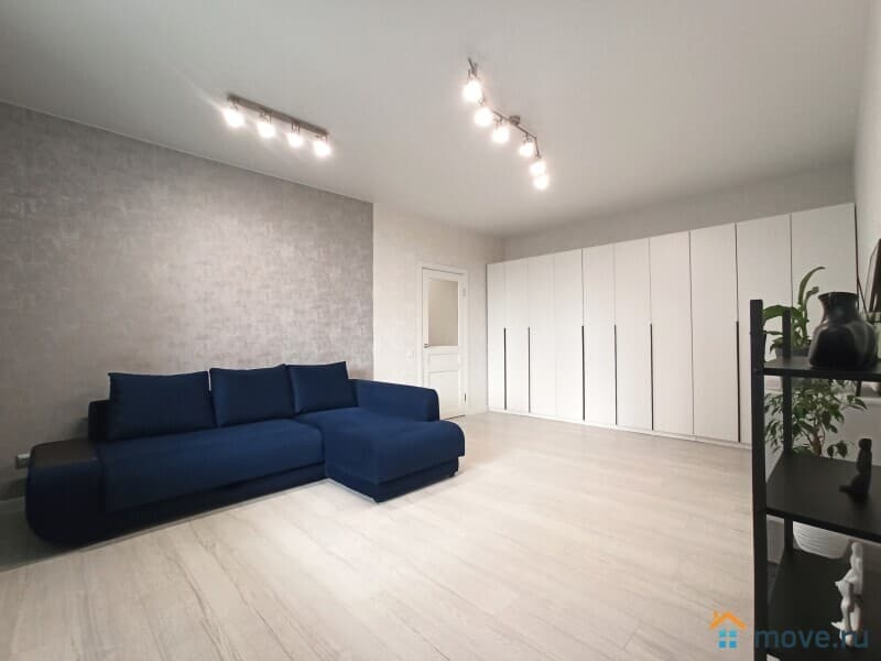 2-комн. квартира, 56.1 м&sup2;