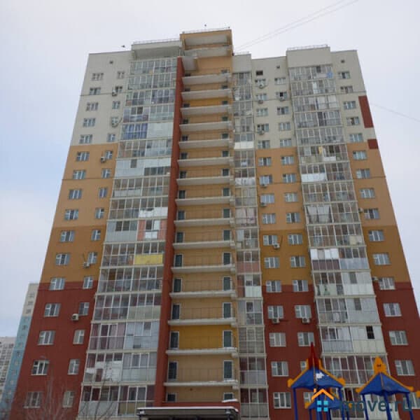 1-комн. квартира, 37 м²