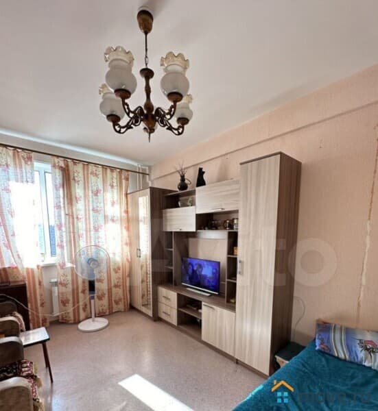 1-комн. квартира, 37 м²