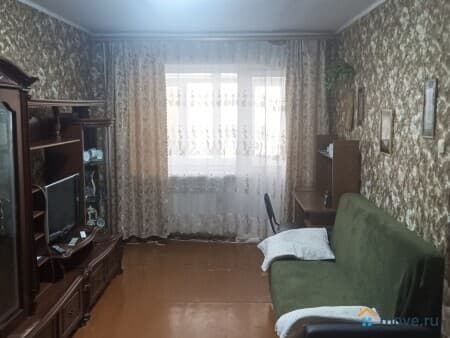 Продаем 2-комнатную квартиру, 43 м², Александровск-Сахалинский, улица Дзержинского, 23