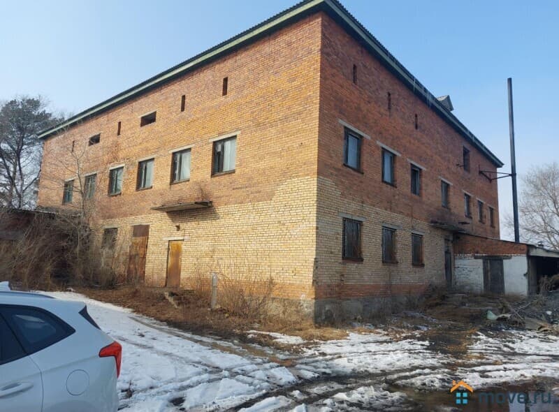 нежилое здание, 1838.7 м²