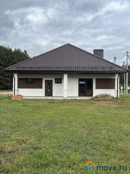 коттедж, 112.9 м²