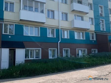 Продам 2-комнатную квартиру, 44 м², Губаха, проспект Ленина, 33