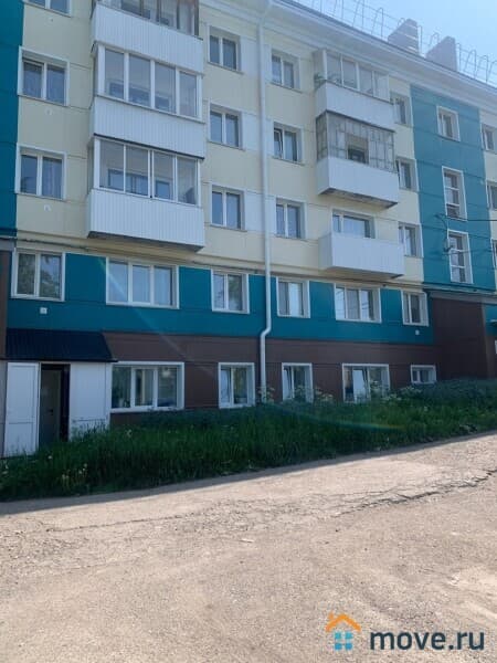 2-комн. квартира, 44 м²