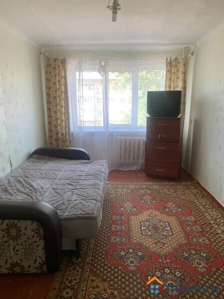 2-комн. квартира, 44 м²