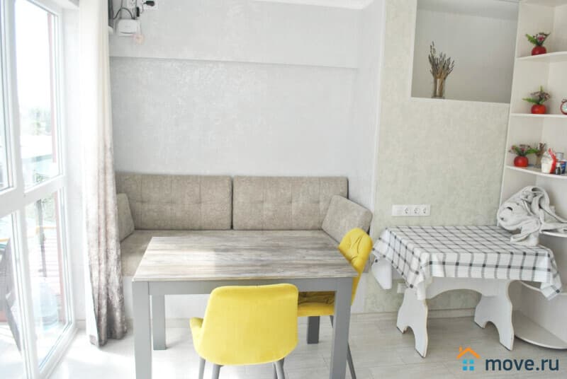 1-комн. квартира, 40 м²