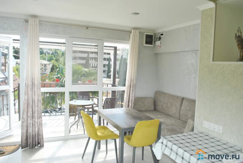 1-комн. квартира, 40 м²