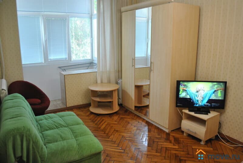 1-комн. квартира, 33 м²