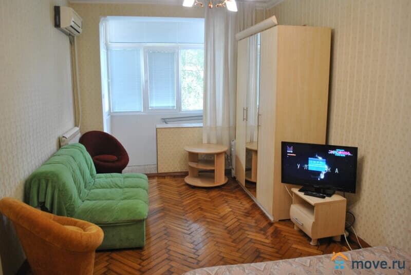 1-комн. квартира, 33 м²