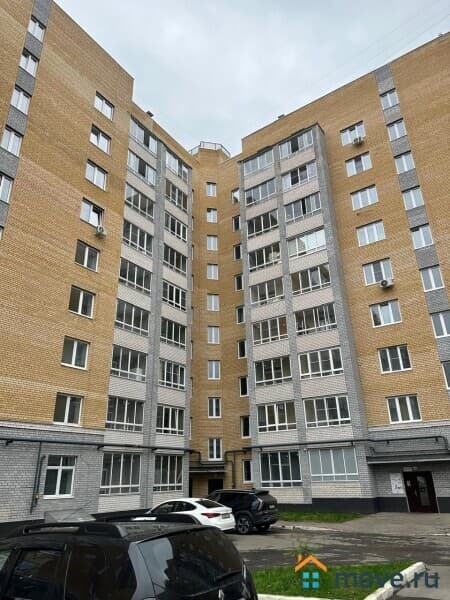 1-комн. квартира, 41.6 м²