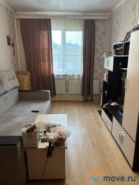 1-комн. квартира, 29.8 м²