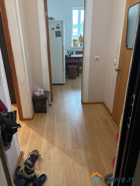 1-комн. квартира, 29.8 м²