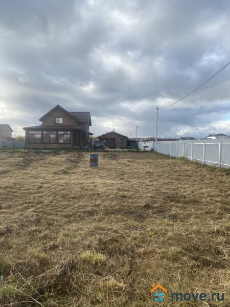 земельный участок, 11.5 сотки