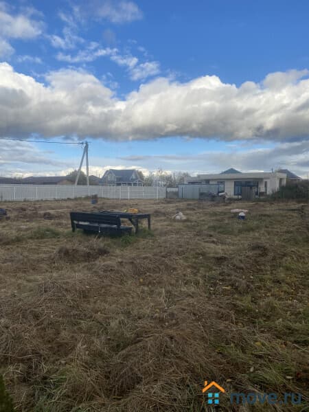 земельный участок, 11.5 сотки