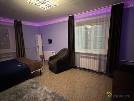 Сдается 1-комнатная квартира, 36 м², Улан-Удэ, улица Комарова, 15