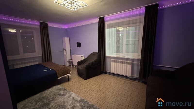 1-комн. квартира, 36 м²