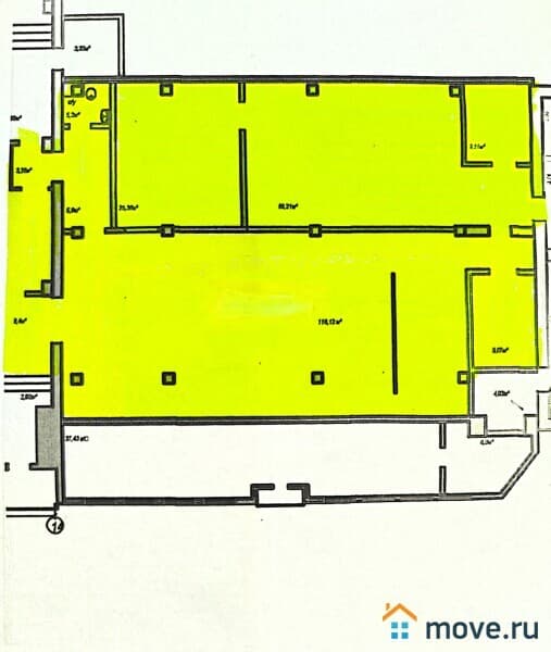 свободного назначения, 235.1 м²