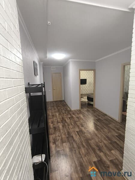 3-комн. квартира, 73 м²