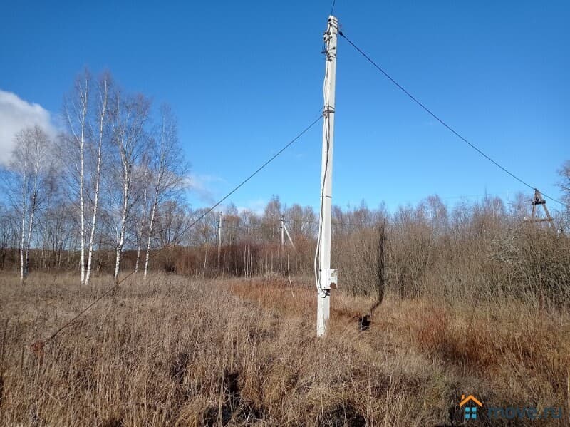 земля под ИЖС, 40 соток