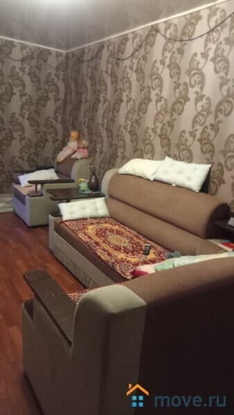 дом, 51 м²