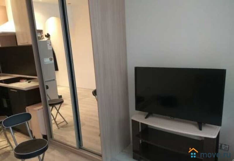 студия, 21 м²