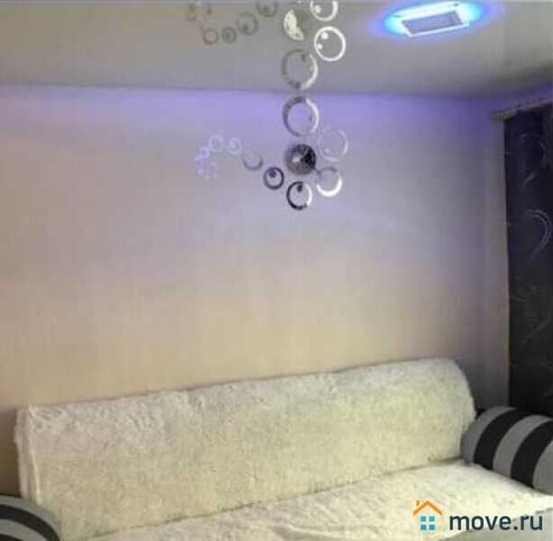 студия, 18 м²