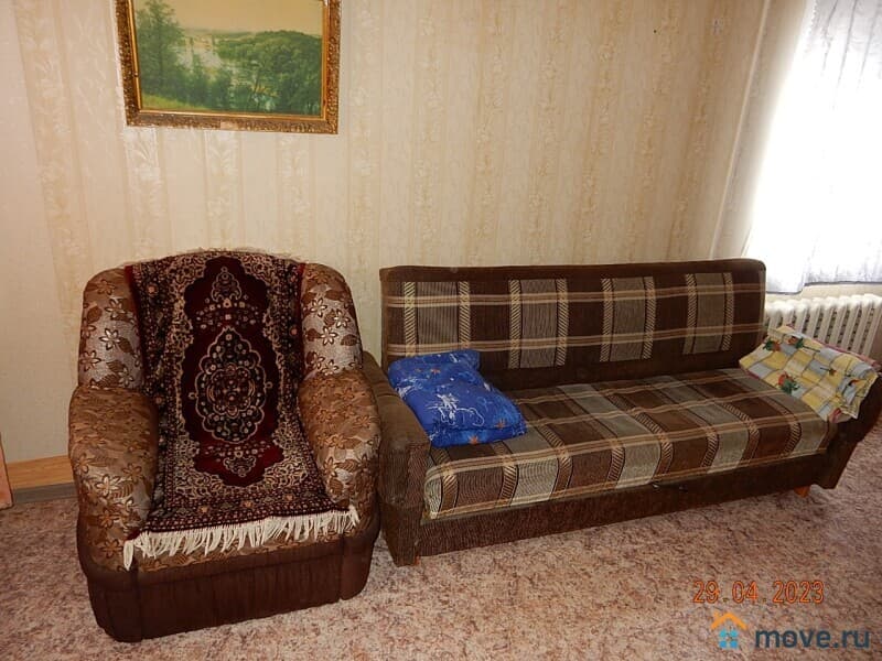 1-комн. квартира, 31 м²