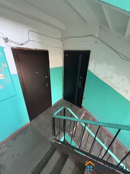 4-комн. квартира, 60 м²