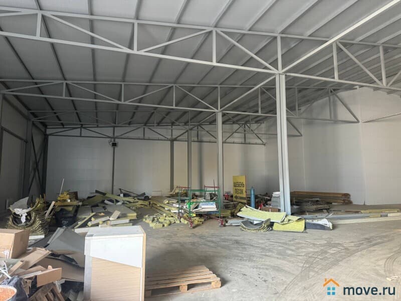 склад, 990 м²