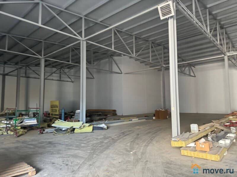 склад, 990 м²