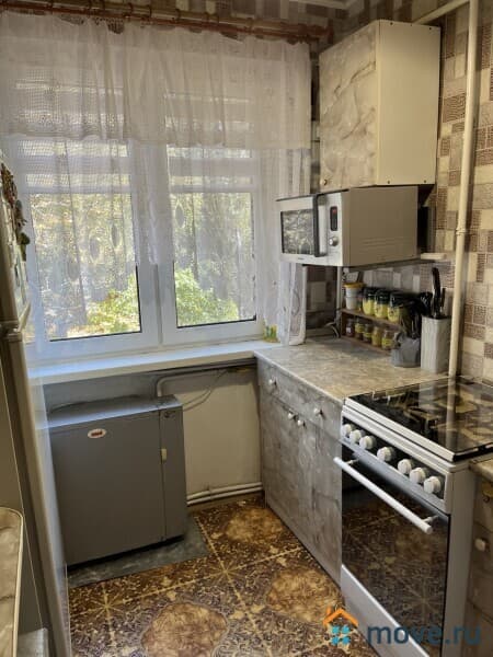 3-комн. квартира, 60.4 м²