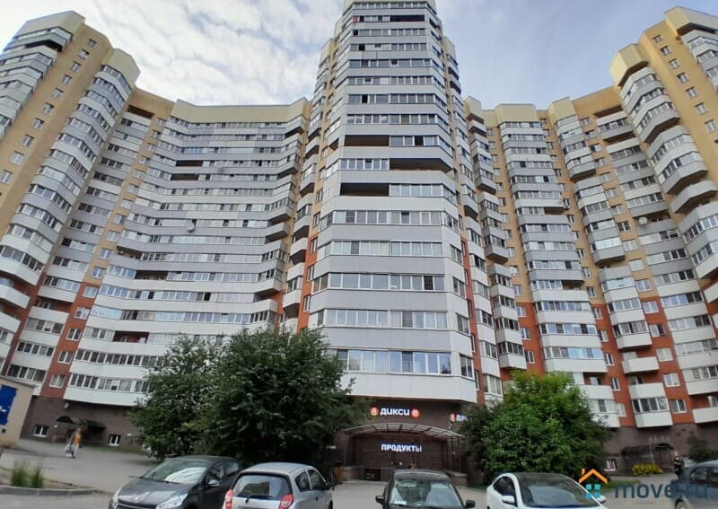 1-комн. квартира, 30.6 м²