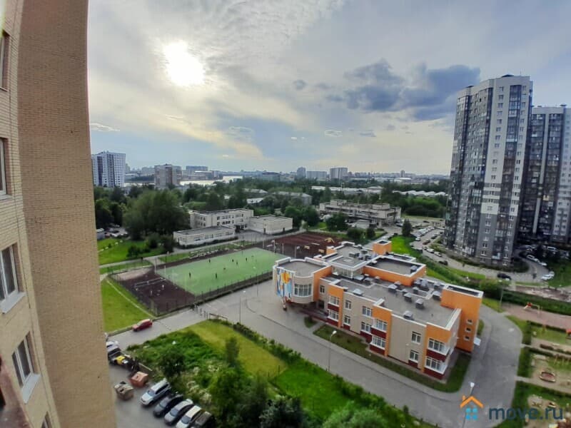 1-комн. квартира, 30.6 м²