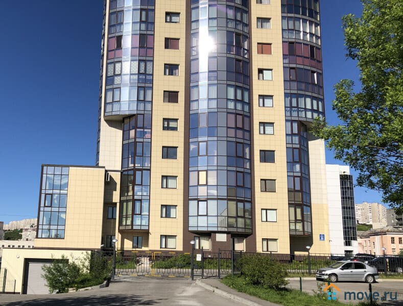 3-комн. квартира, 60 м²