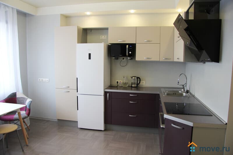 3-комн. квартира, 60 м²