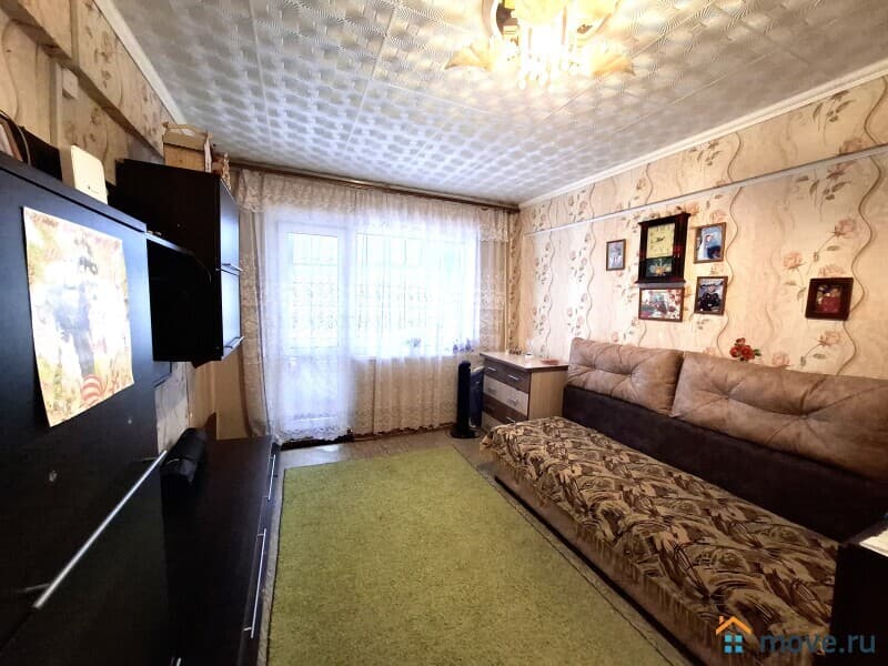 4-комн. квартира, 59 м²