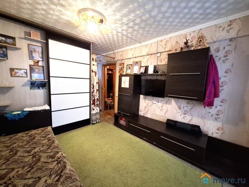 4-комн. квартира, 59 м²