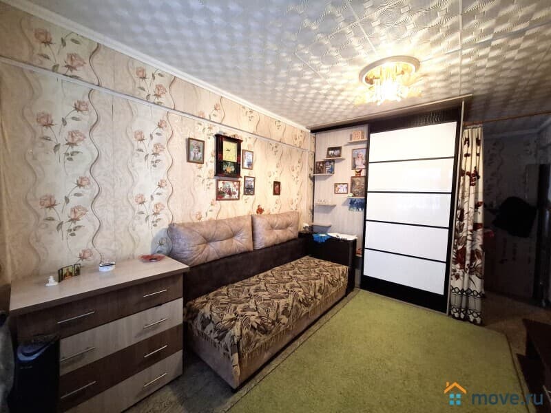 4-комн. квартира, 59 м²