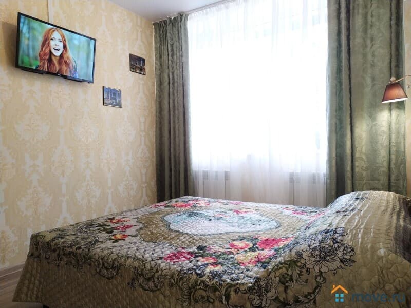 1-комн. квартира, 24 м²