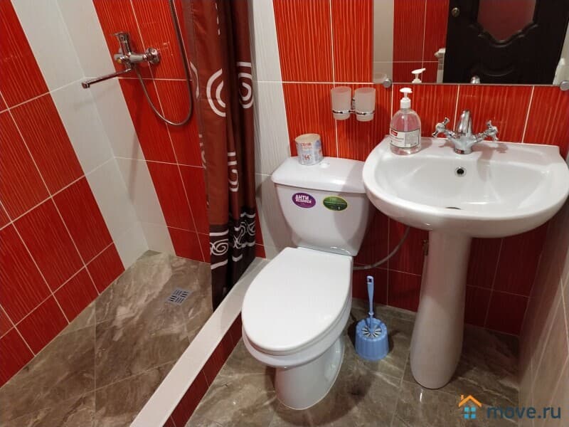 1-комн. квартира, 24 м²