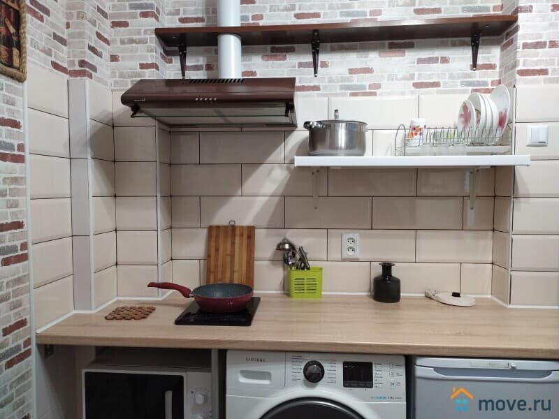 1-комн. квартира, 24 м²