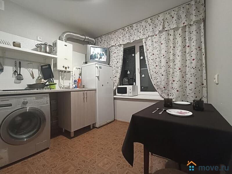 1-комн. квартира, 31 м²