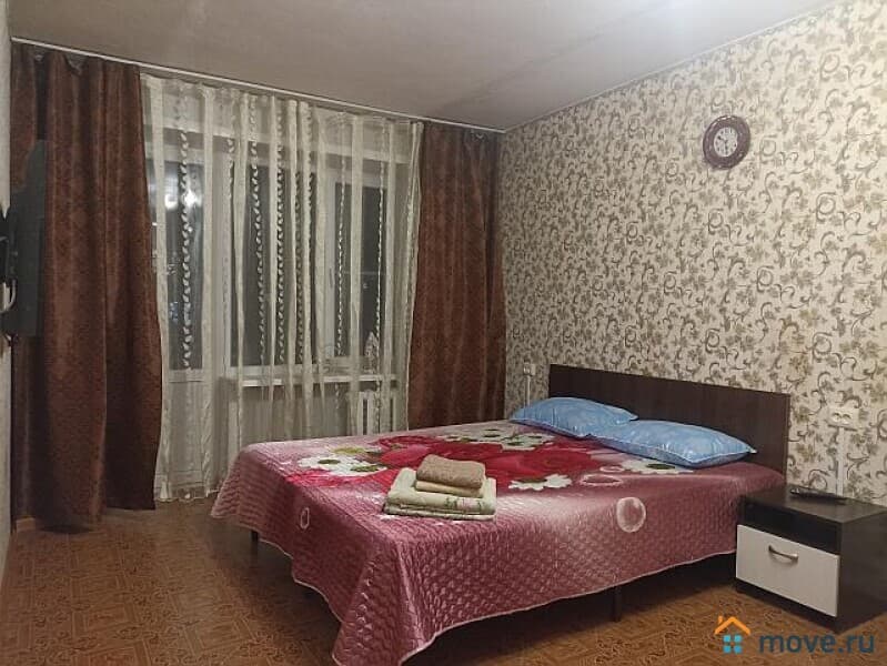 1-комн. квартира, 31 м²