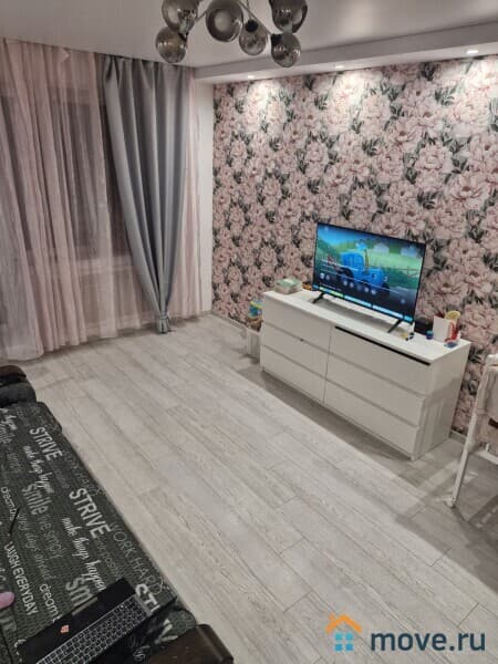 2-комн. квартира, 54.9 м²