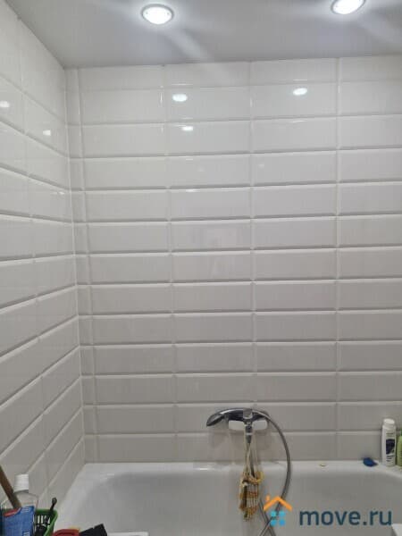 2-комн. квартира, 54.9 м²