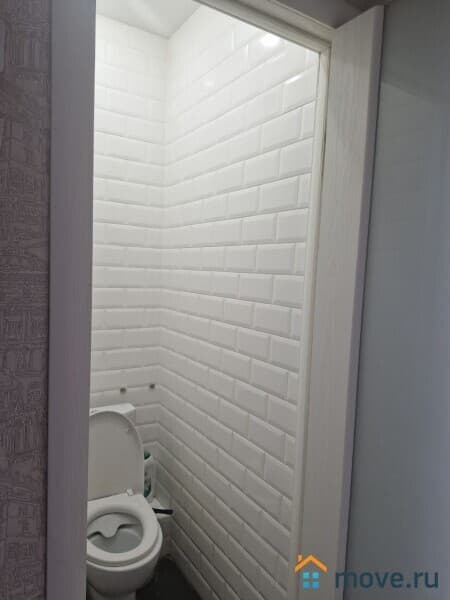 2-комн. квартира, 54.9 м²