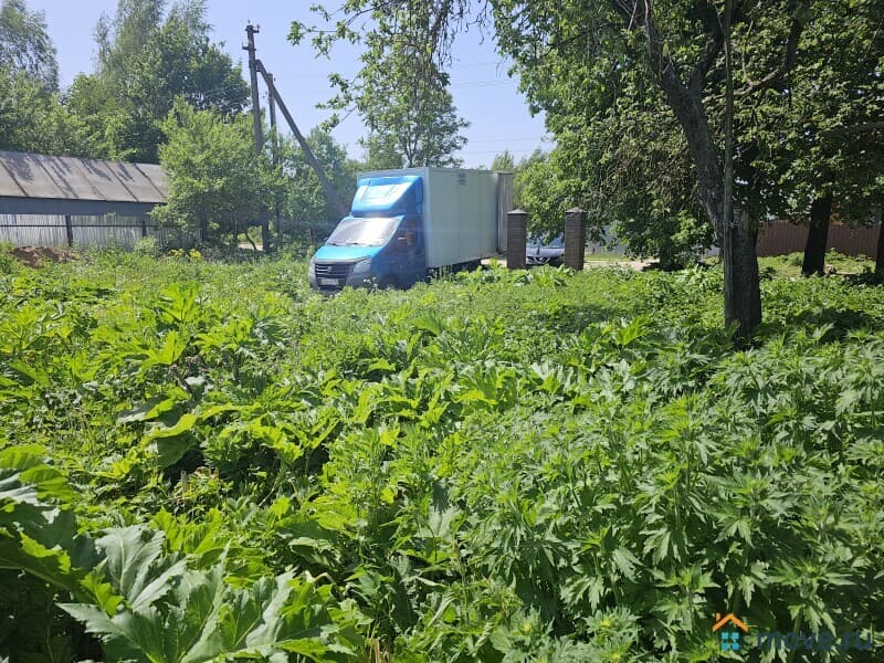 земля под ИЖС, 10 соток