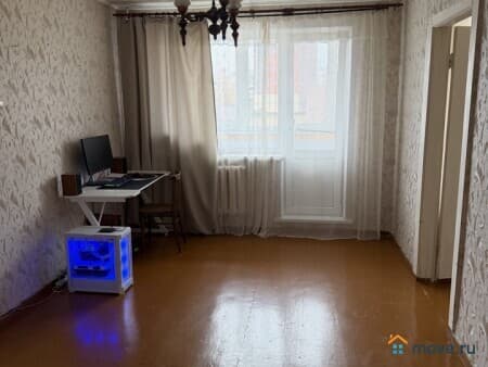 Продам 2-комнатную квартиру, 47 м², Кострома, улица Центральная, 40