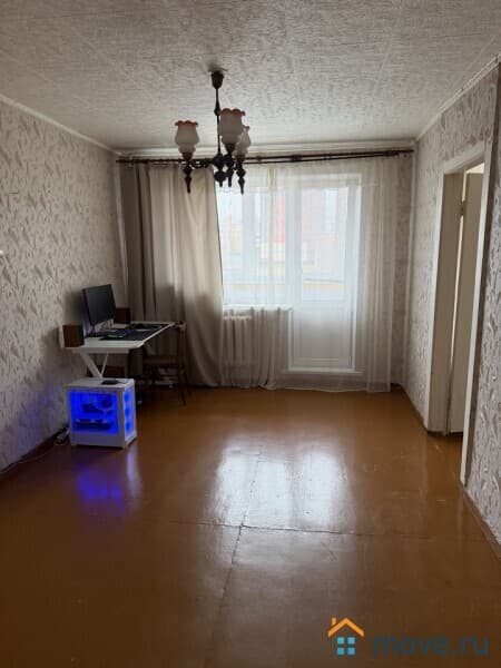 2-комн. квартира, 47 м²