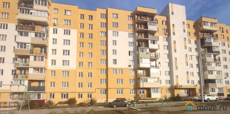 2-комн. квартира, 46.2 м²